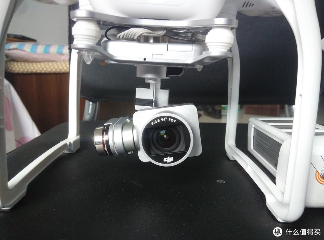 第一次投稿——DJI 大疆 精灵3 标准版 无人机 开箱