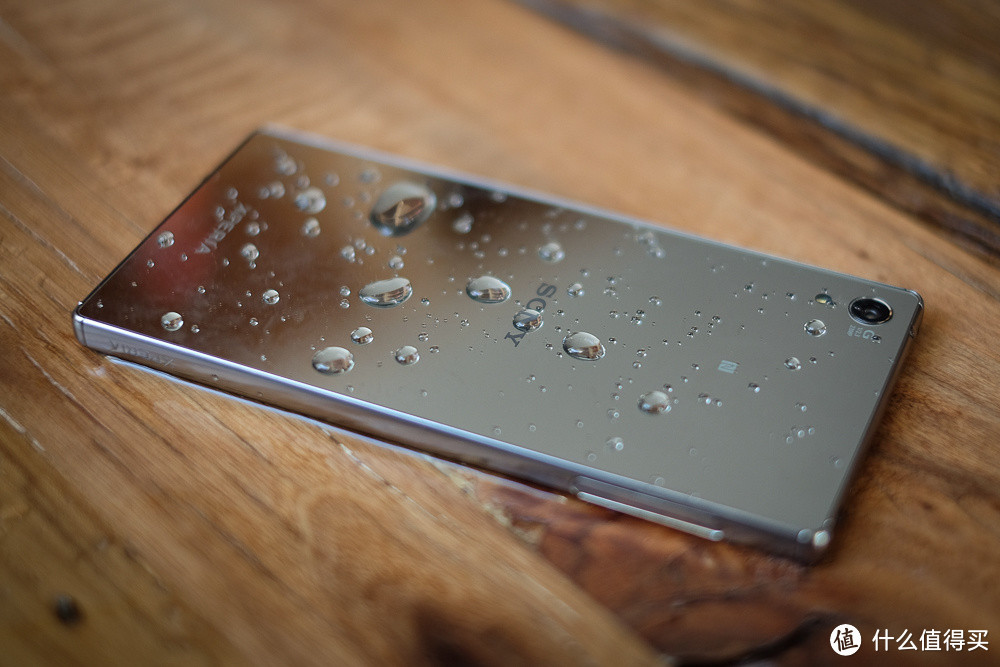 《到站秀》第23弹：SONY 索尼“镜子” Xperia Z5尊享版