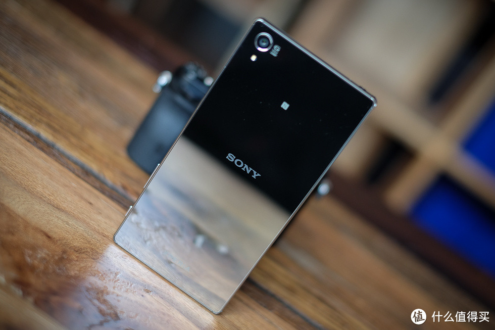 《到站秀》第23弹：SONY 索尼“镜子” Xperia Z5尊享版