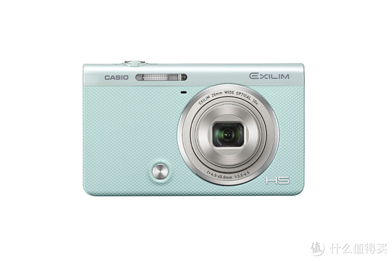 将自拍进行到底：CASIO 卡西欧 推出糖果色系 EX-ZR55 美颜自拍相机