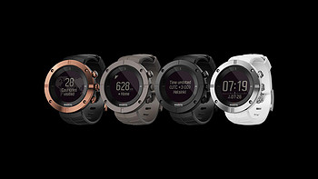 智能加持：SUUNTO 颂拓 World Collection 系列 Kailash 智能腕表 开箱试玩