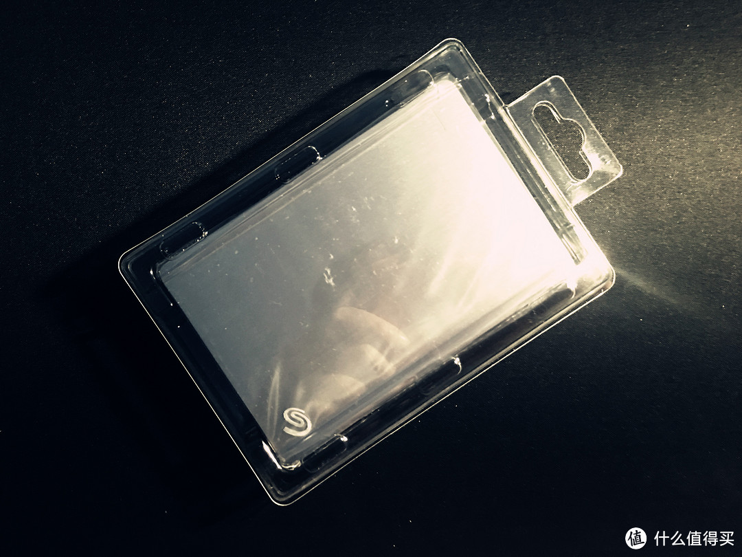 苍老师的新家：SEAGATE 希捷 Backup Plus睿品（升级版）2T 2.5英寸 移动硬盘开箱简测