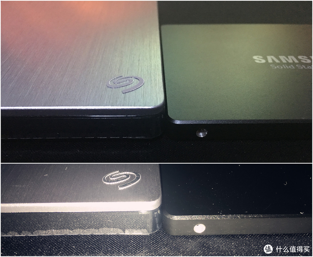 苍老师的新家：SEAGATE 希捷 Backup Plus睿品（升级版）2T 2.5英寸 移动硬盘开箱简测