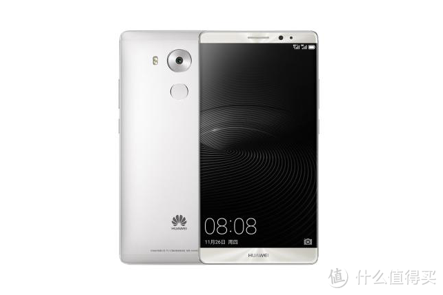 性能更高续航更长：HUAWEI 华为 发布 Mate 8智能手机 