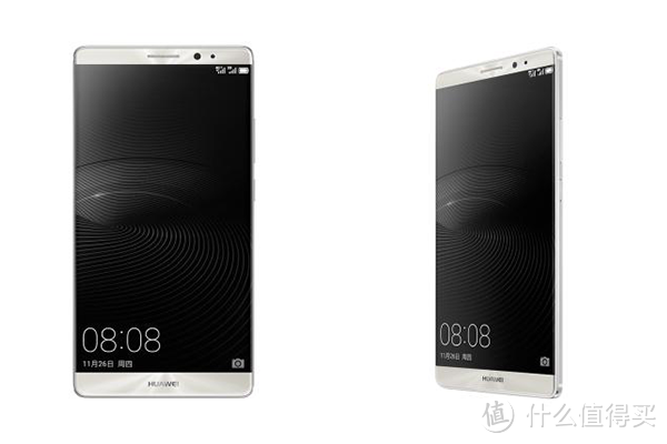 性能更高续航更长：HUAWEI 华为 发布 Mate 8智能手机 