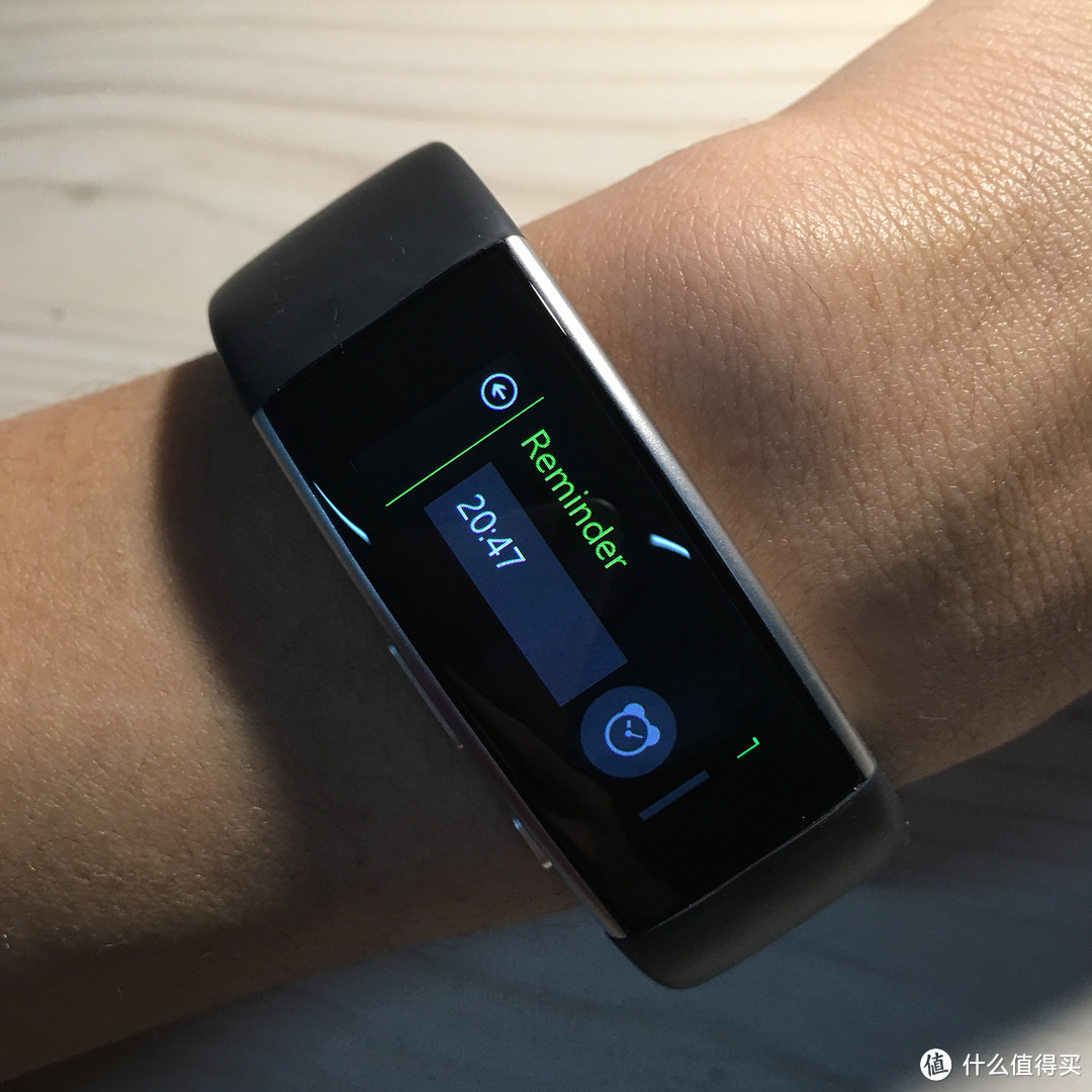 Microsoft  band 2代 微软智能手环 开箱简评