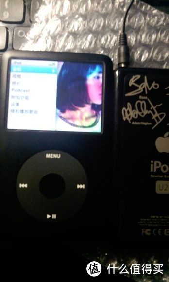 我的第一台苹果 — DIY版iPod classic