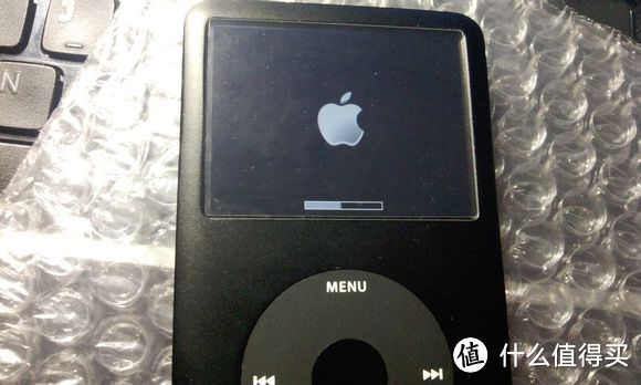 我的第一台苹果 — DIY版iPod classic