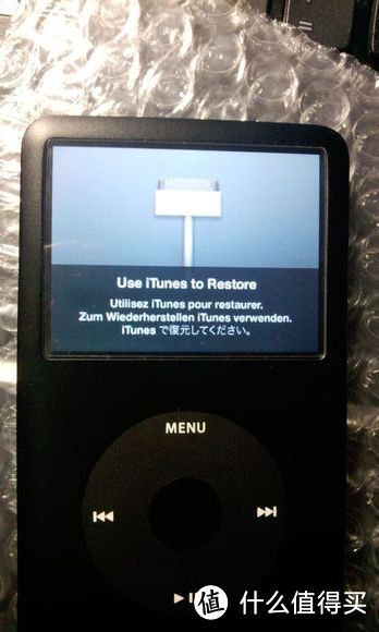 我的第一台苹果 — DIY版iPod classic