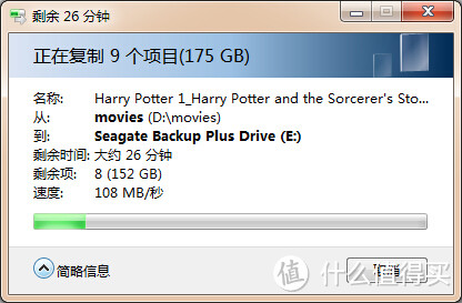 苍老师的新家：SEAGATE 希捷 Backup Plus睿品（升级版）2T 2.5英寸 移动硬盘开箱简测