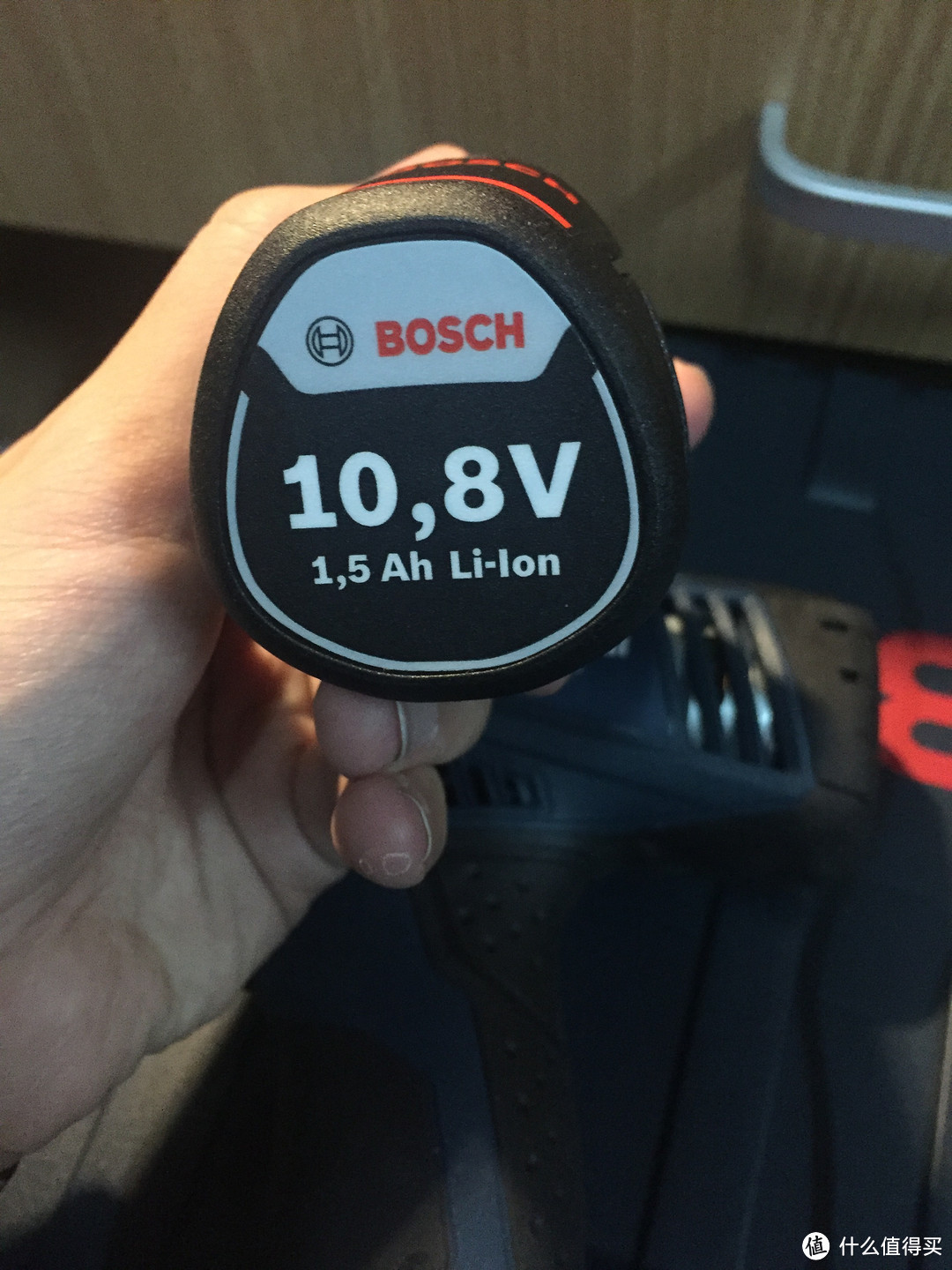 BOSCH 博世  GSB 1080-2-Li 10.8V 电冲击钻