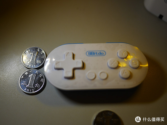 最后到来的小玩物-8BITDO 八位堂ZERO蓝牙手柄