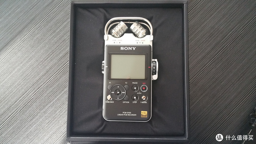 SONY 索尼 PCM-D100 录音笔