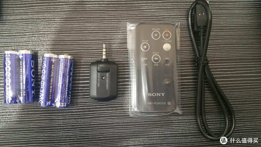 SONY 索尼 PCM-D100 录音笔