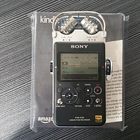 音乐败家集合 篇三：SONY 索尼 PCM-D100 录音笔