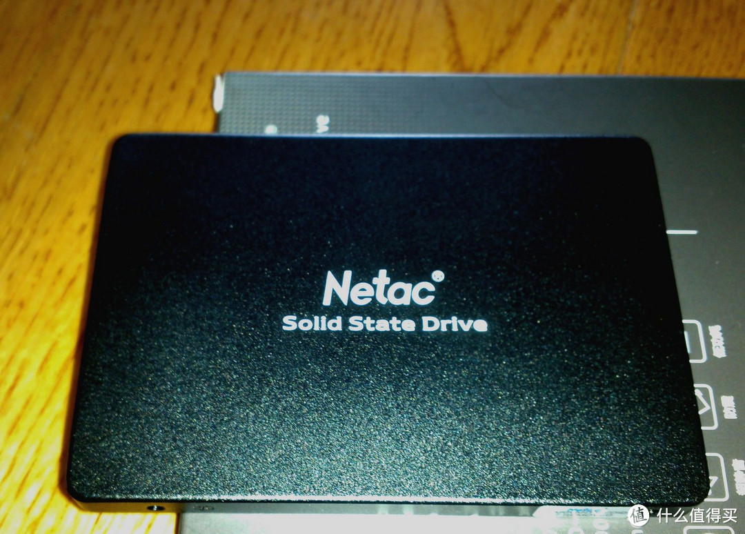 Netac 朗科 越影 SSD 256GB 性能随厂家良心波动