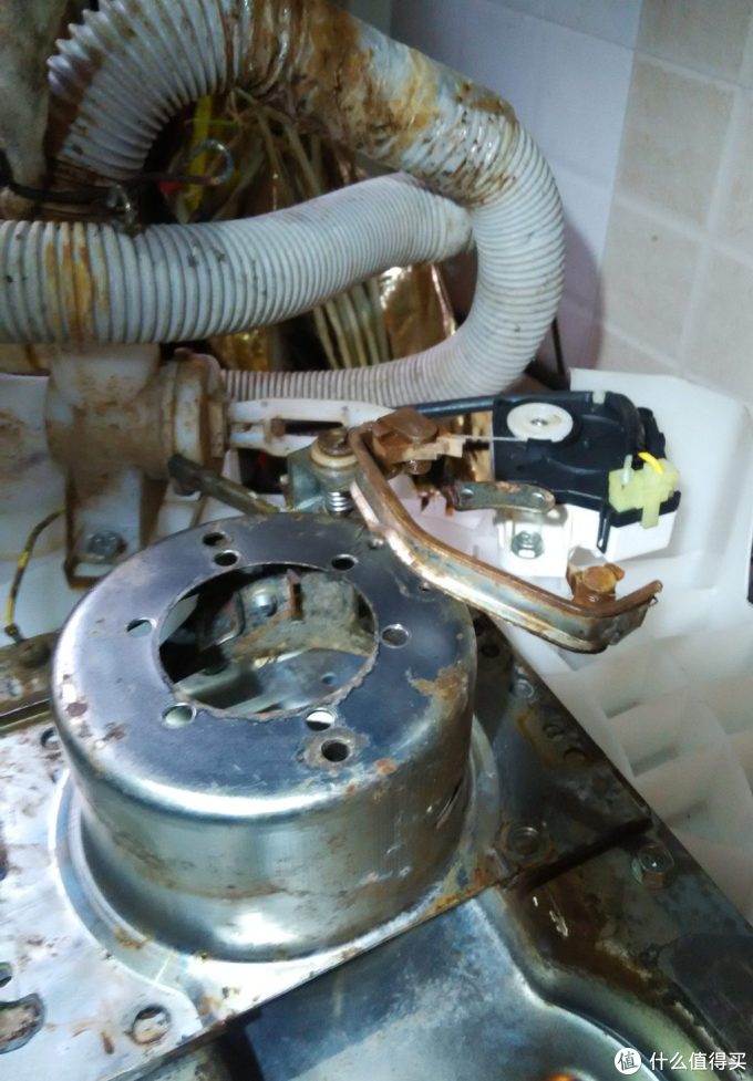 海尔xqs50-0566洗衣机不甩干的问题查找及解决方案