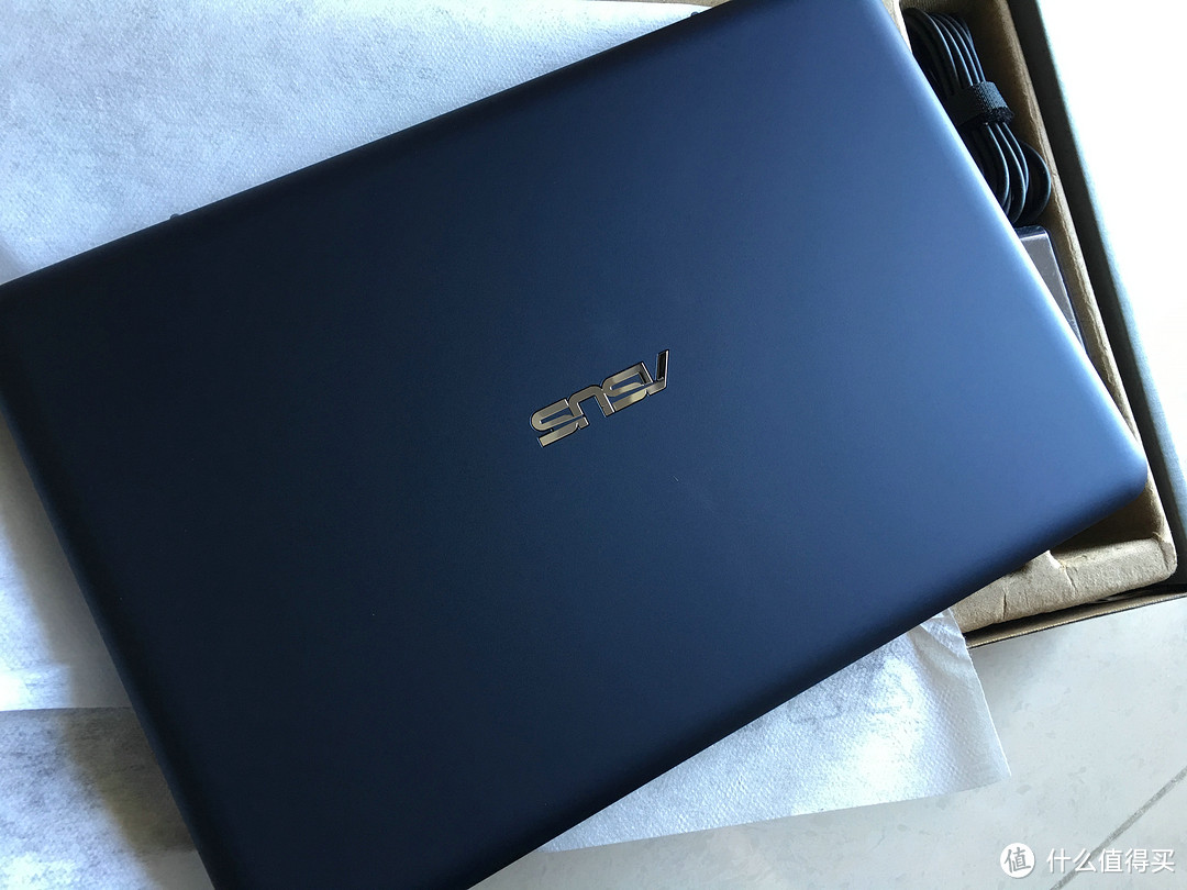 ASUS 华硕 X205TA 11.6英寸超薄本开箱&使用分享