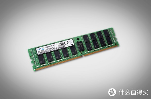 刷新纪录：SAMSUNG 三星 开始量产单条 128GB DDR4内存