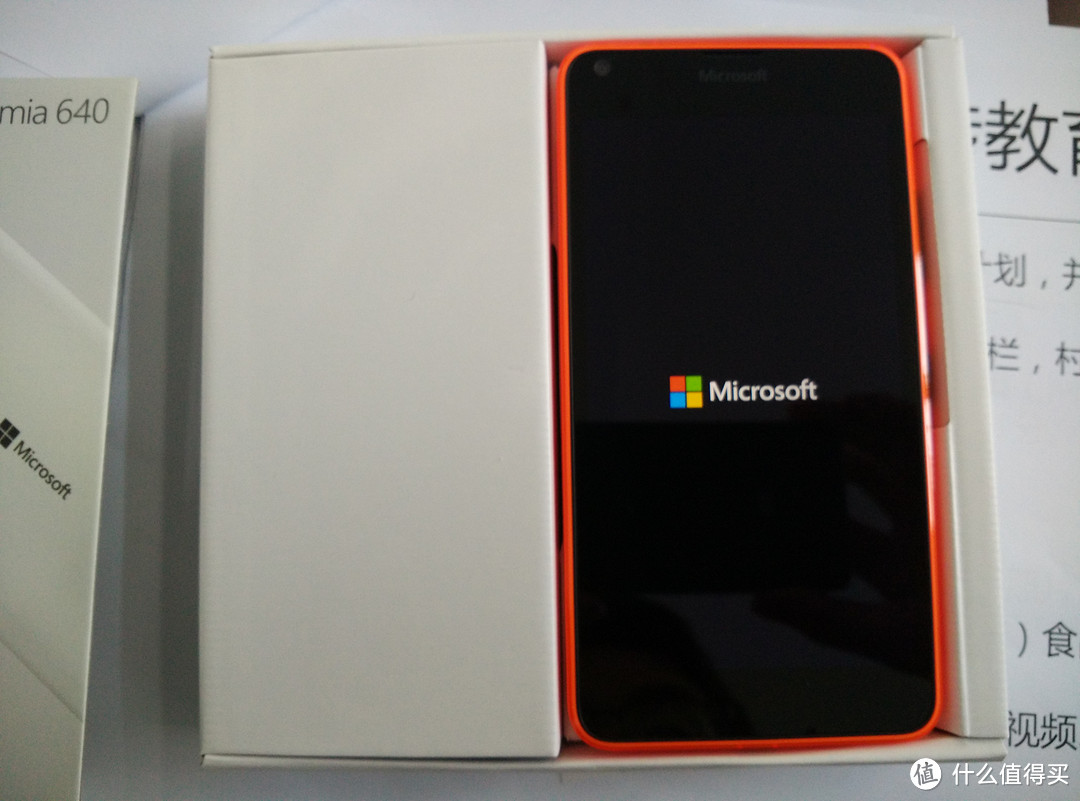为信仰充值：国行Microsoft 微软 Lumia640使用两周感受