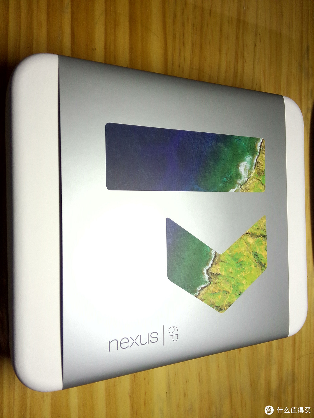 不谈信仰充值，只晒手机：Google 谷歌 Nexus 6P 64G