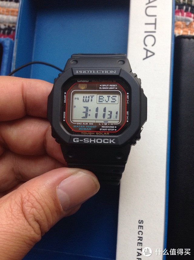 实用为王：CASIO 卡西欧 G-SHOCK GWM5610-1 二年使用有感.