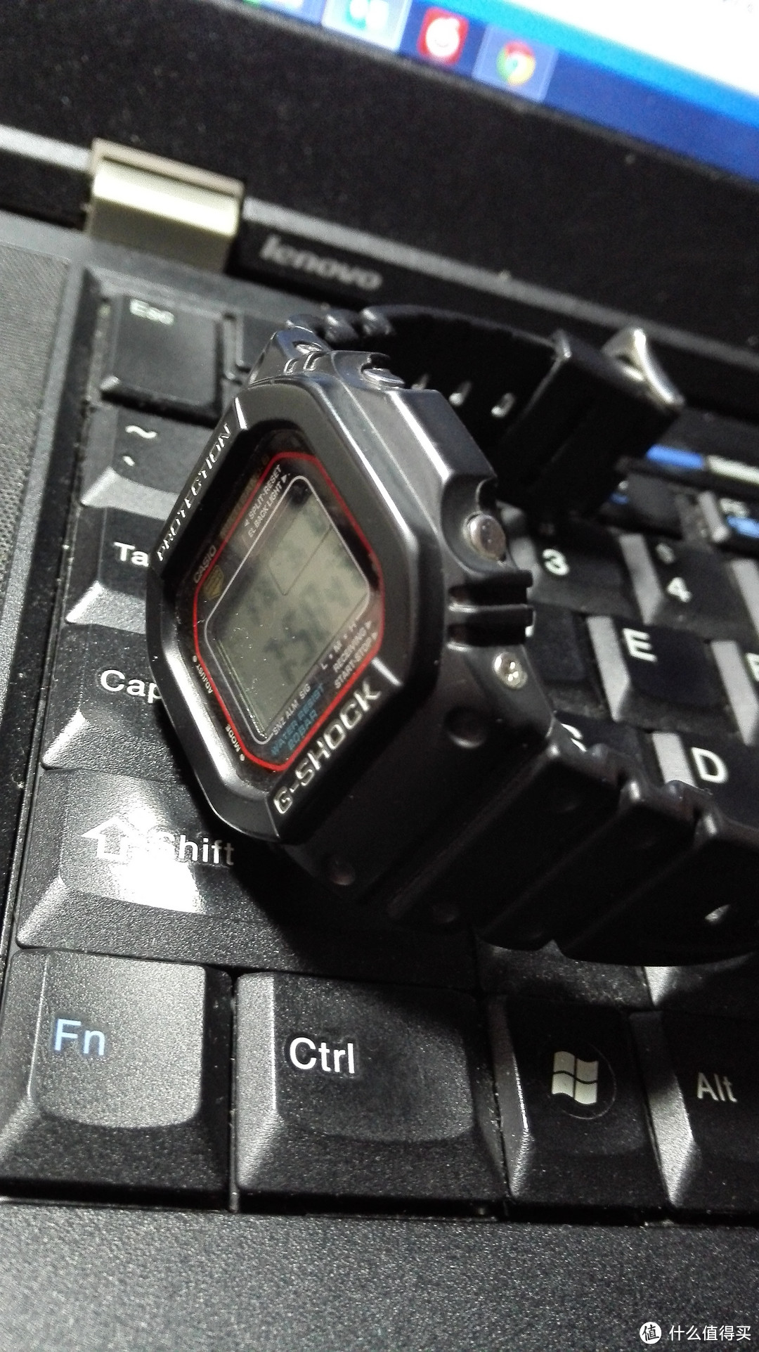 实用为王：CASIO 卡西欧 G-SHOCK GWM5610-1 二年使用有感.