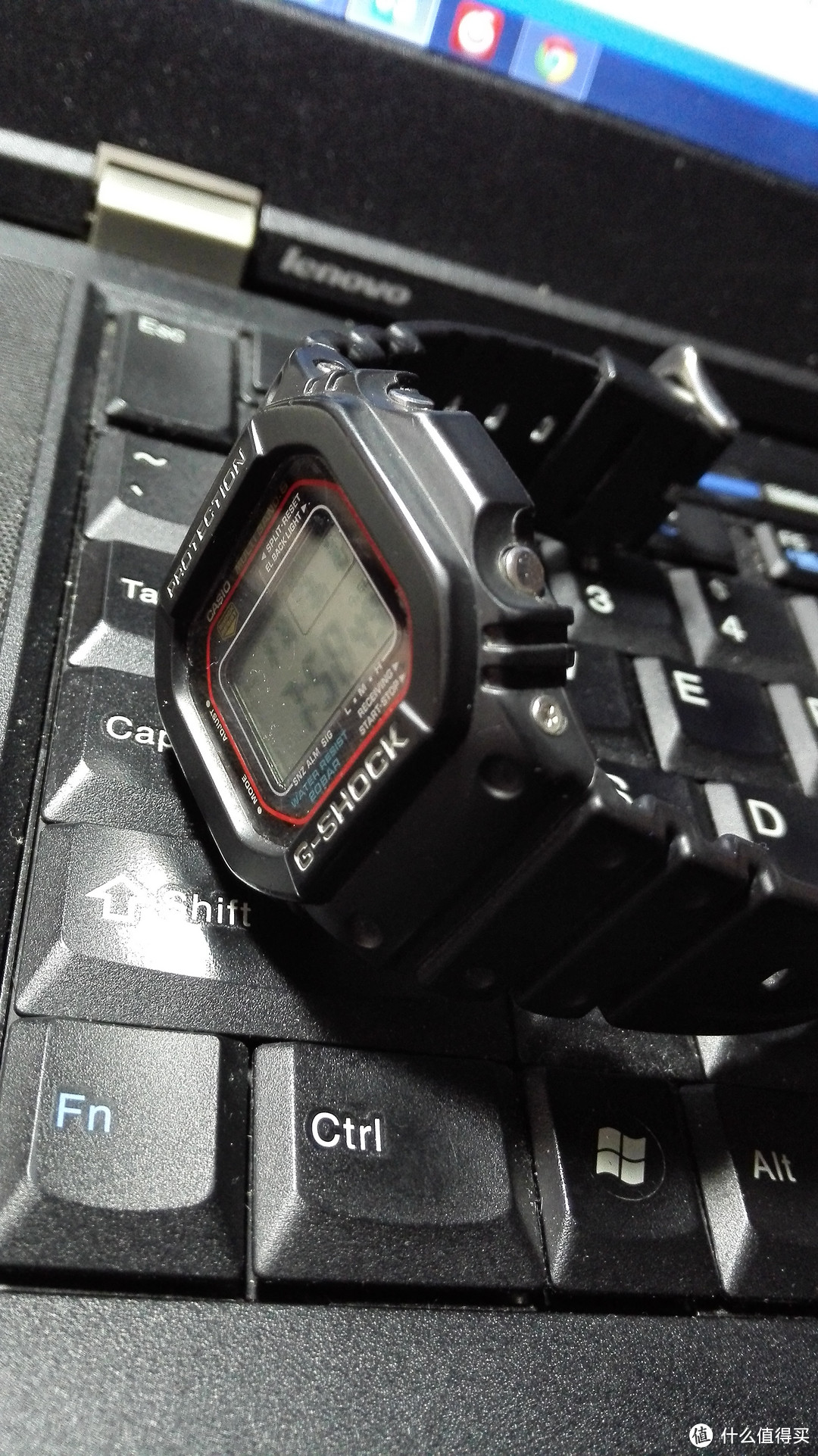 实用为王：CASIO 卡西欧 G-SHOCK GWM5610-1 二年使用有感.