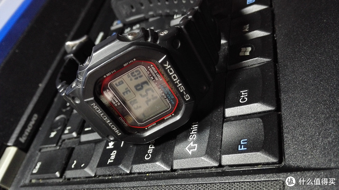 实用为王：CASIO 卡西欧 G-SHOCK GWM5610-1 二年使用有感.