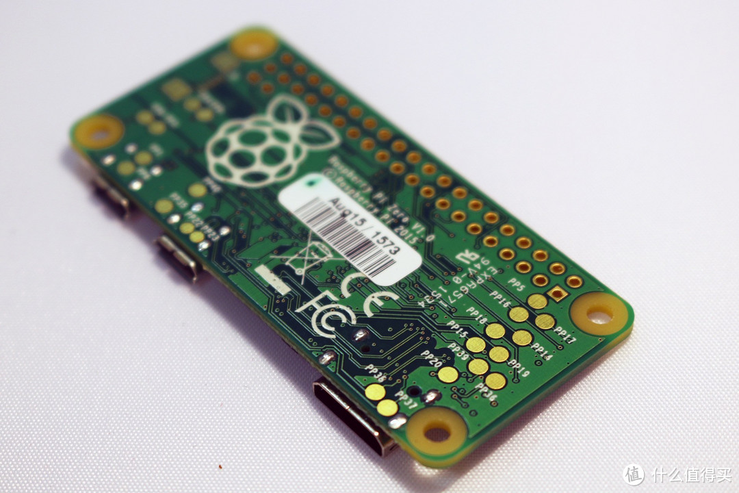 只要4英镑的树莓派：Raspberry Pi Zero 开发板正式发布