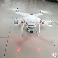 第一次投稿——DJI 大疆 精灵3 标准版 无人机 开箱