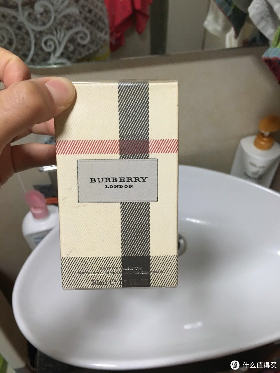 神价格极速开箱：BURBERRY 博柏利 Brit 英伦迷情女士香水 30ml