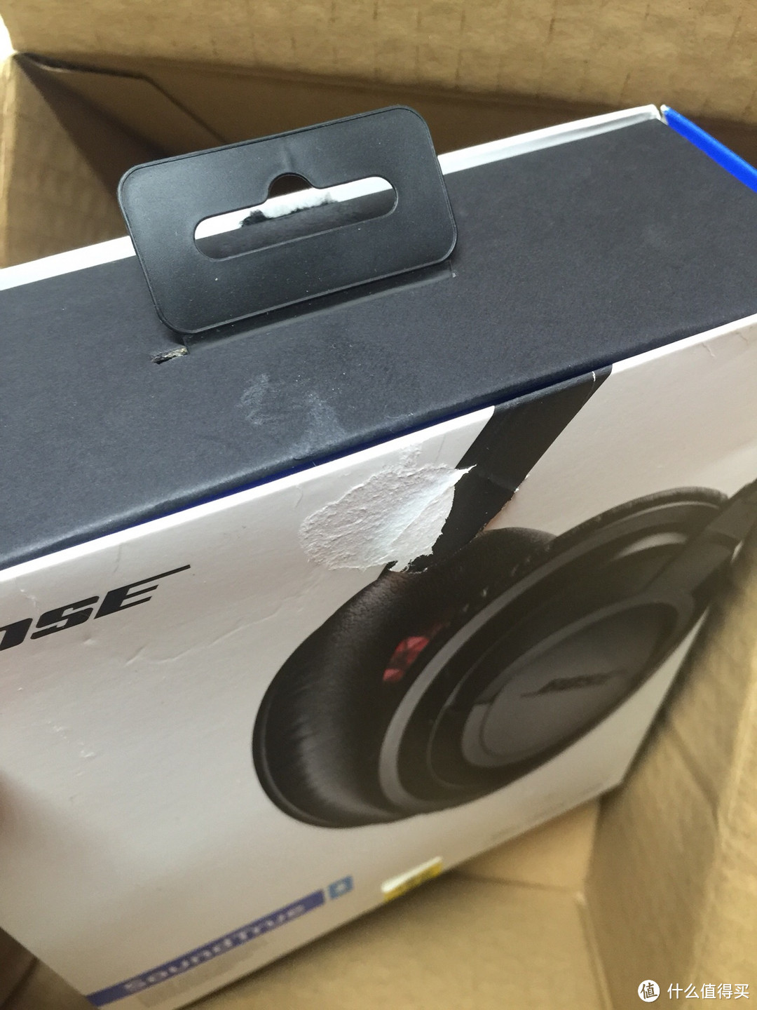 亚马逊Z实惠Bose SoundTrue 开箱晒物