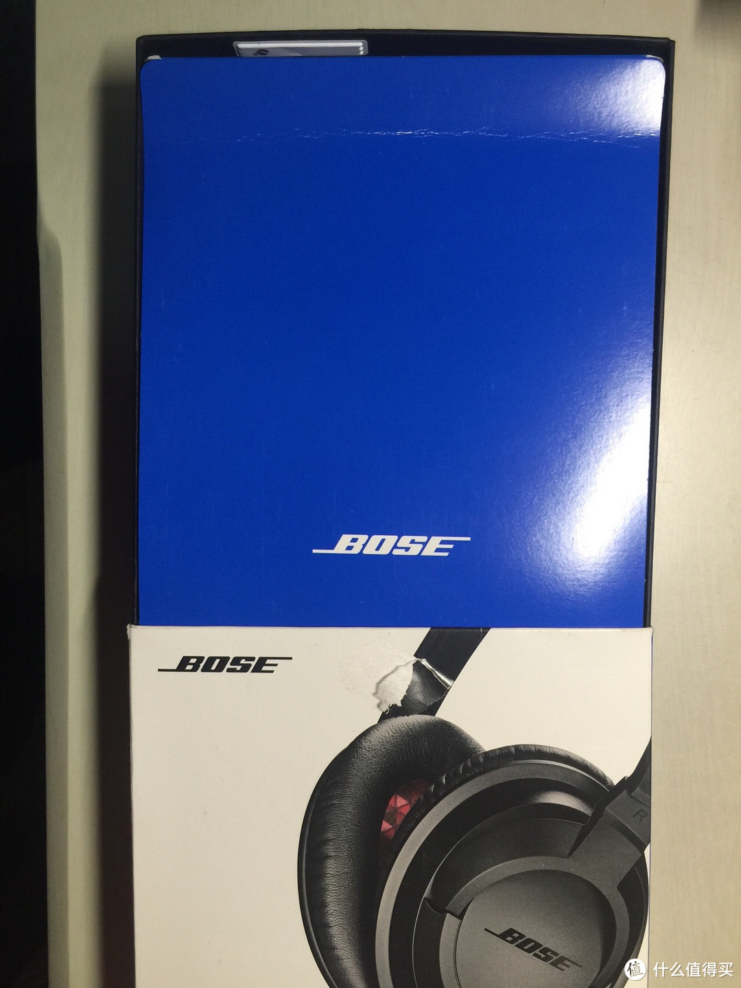 亚马逊Z实惠Bose SoundTrue 开箱晒物