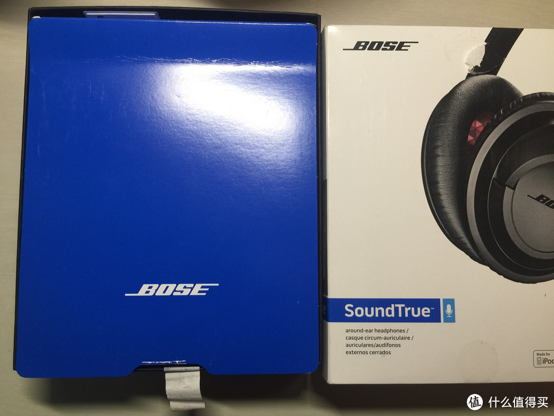 亚马逊Z实惠Bose SoundTrue 开箱晒物