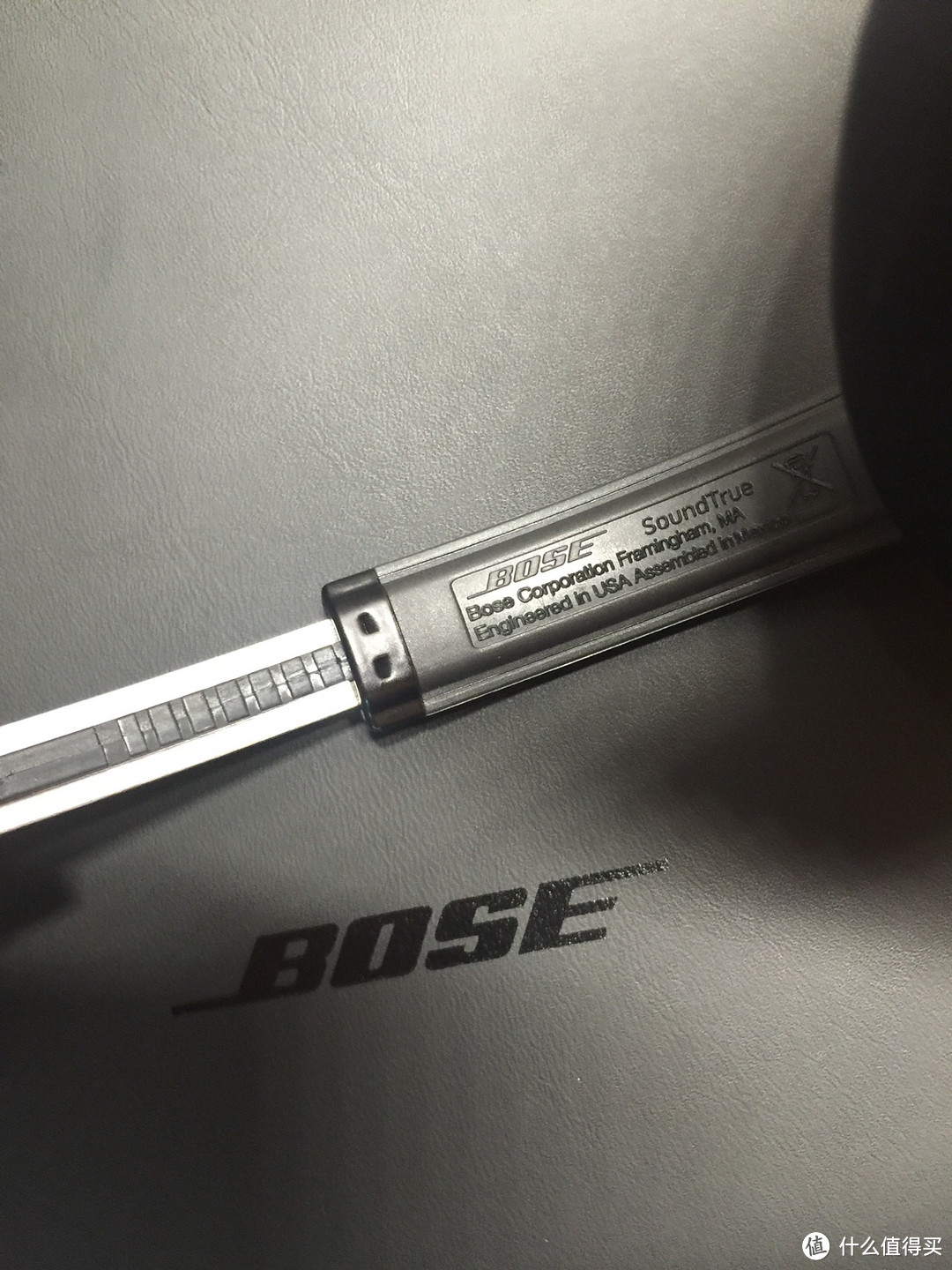 亚马逊Z实惠Bose SoundTrue 开箱晒物