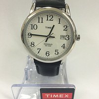 洋白菜之TIMEX 天美时 T2H281 "Easy Reader" 男士时装腕表