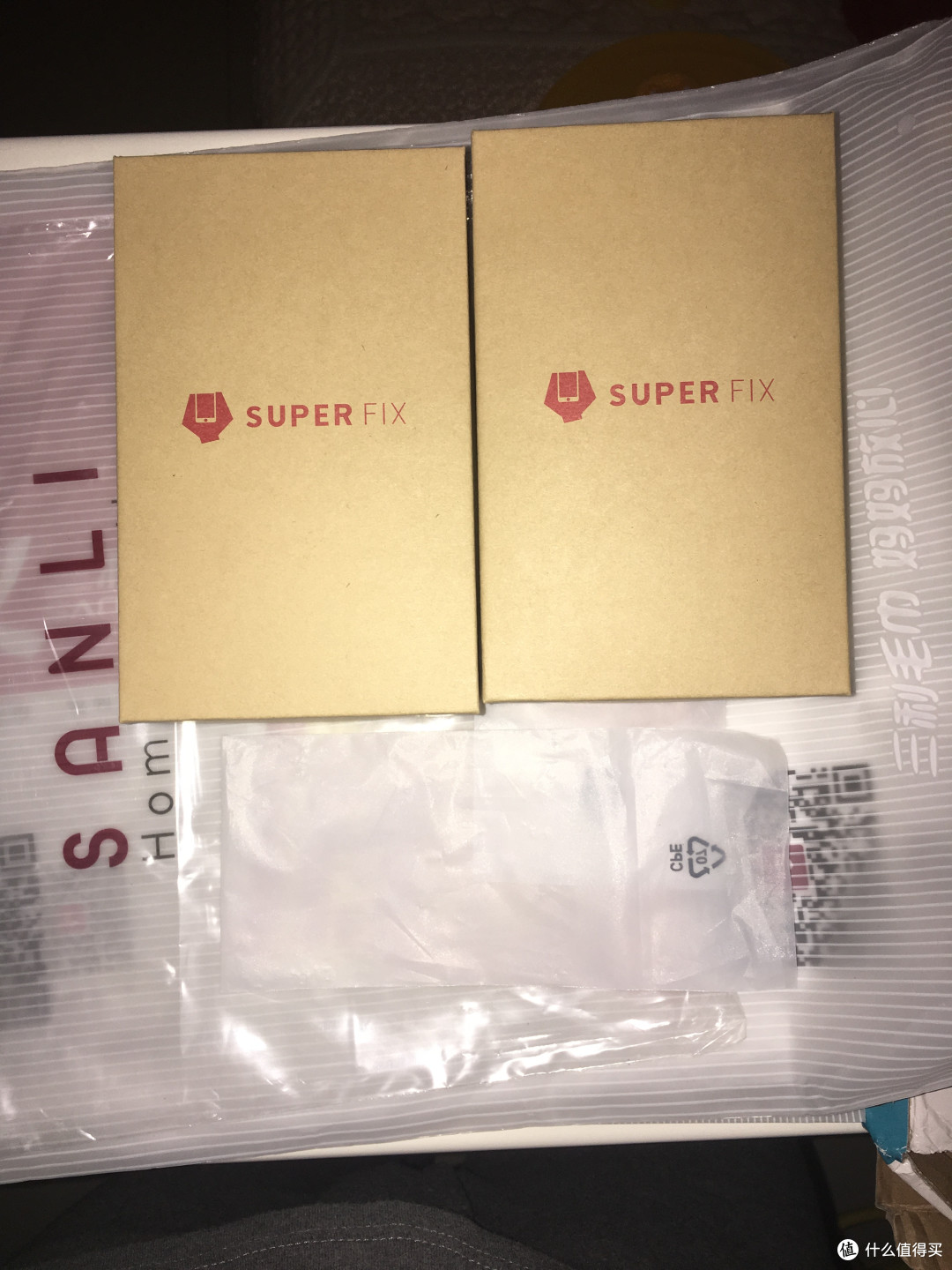 SUPERFIX 手机维修使用感受