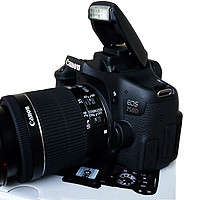 Canon 佳能 750D+18-55mm 开箱