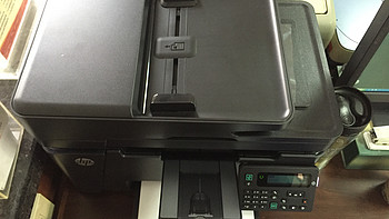 HP 惠普 Laser Jet Pro MPF M128fp初体验