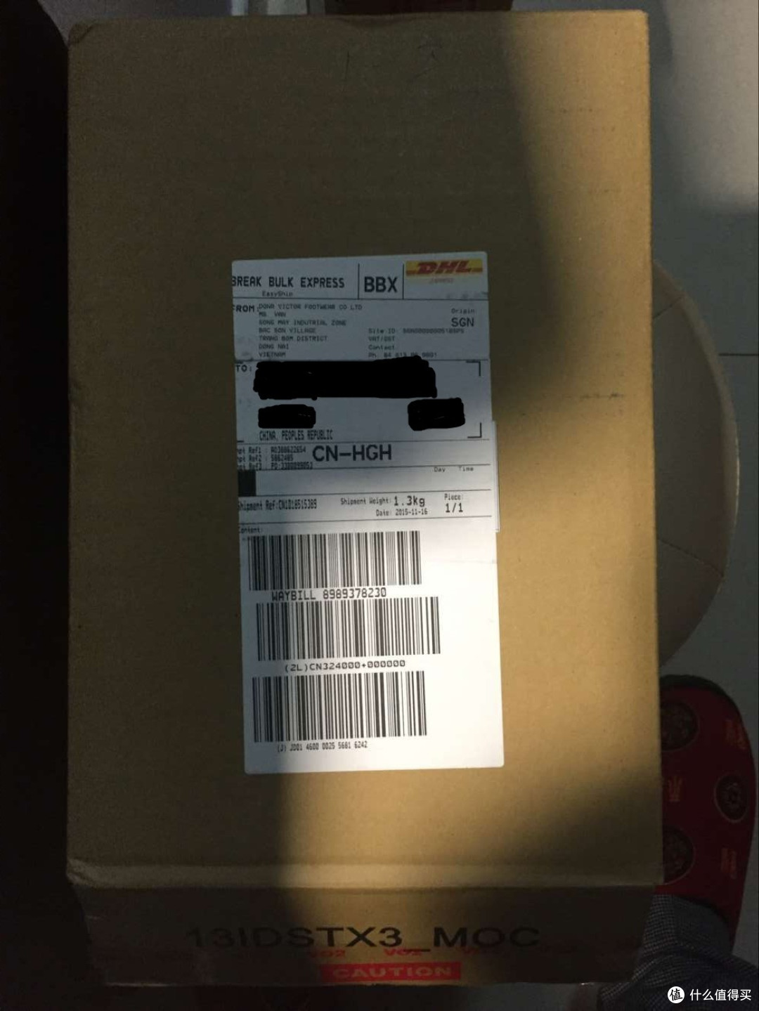 Nike 耐克 AIR FORCE 1 LOW ID 运动鞋