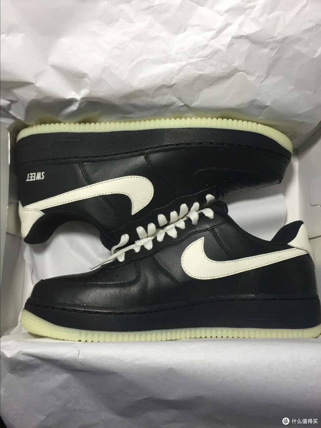 Nike 耐克 AIR FORCE 1 LOW ID 运动鞋