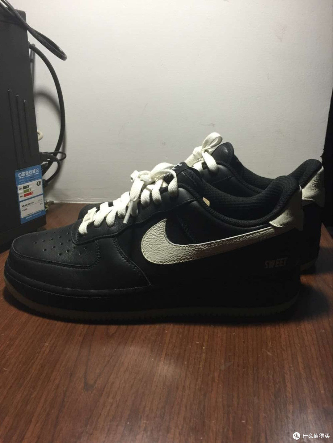 Nike 耐克 AIR FORCE 1 LOW ID 运动鞋
