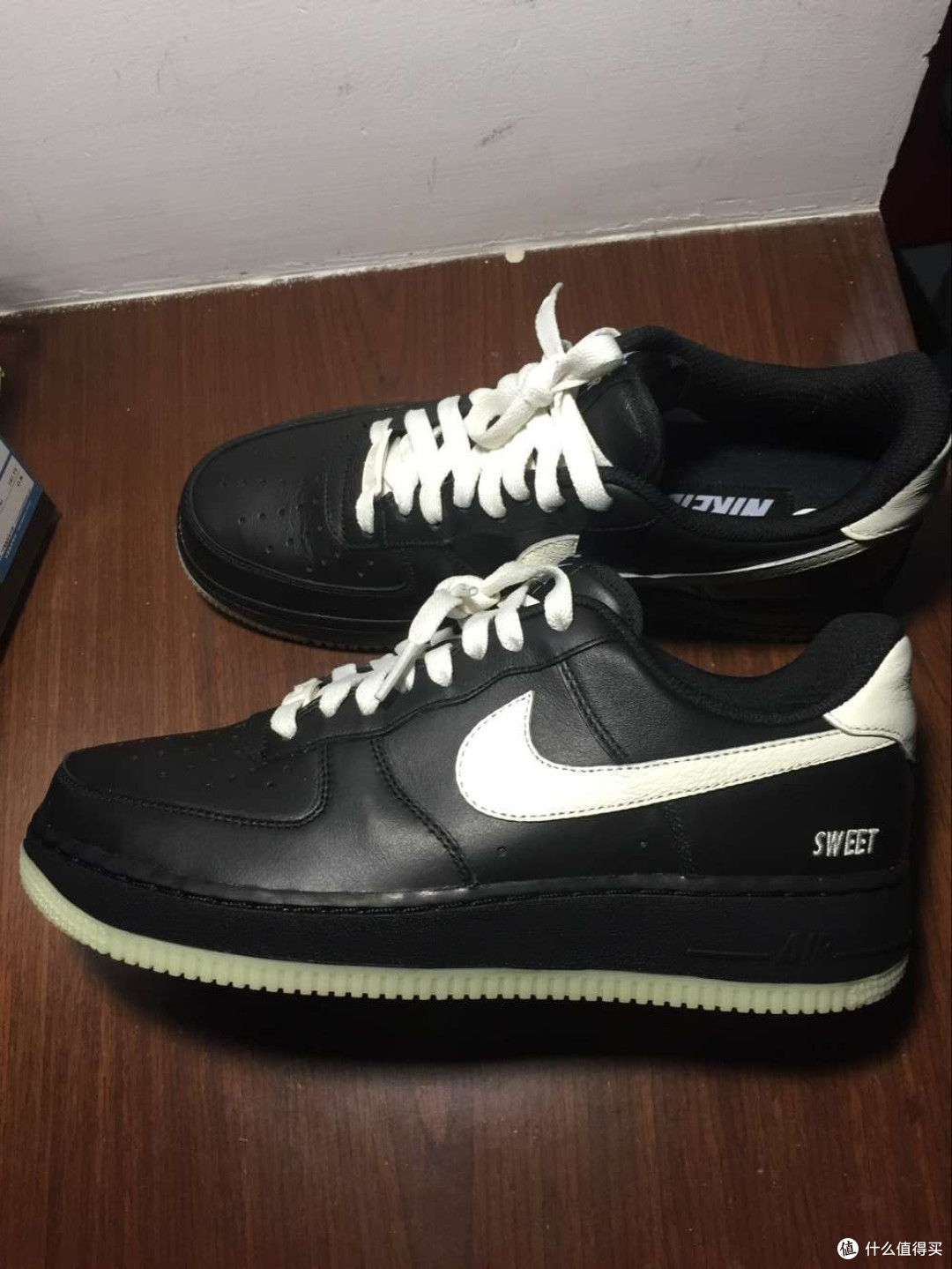 Nike 耐克 AIR FORCE 1 LOW ID 运动鞋
