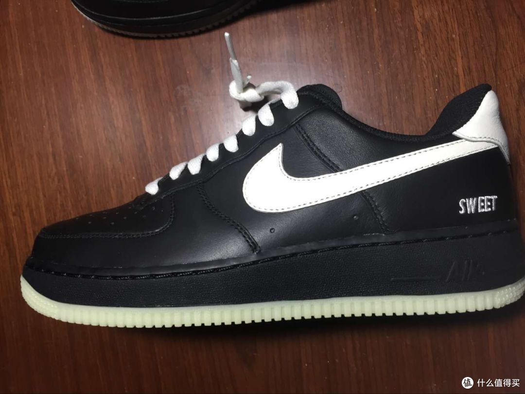 Nike 耐克 AIR FORCE 1 LOW ID 运动鞋