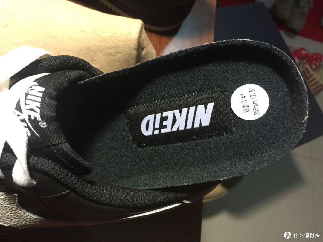 Nike 耐克 AIR FORCE 1 LOW ID 运动鞋