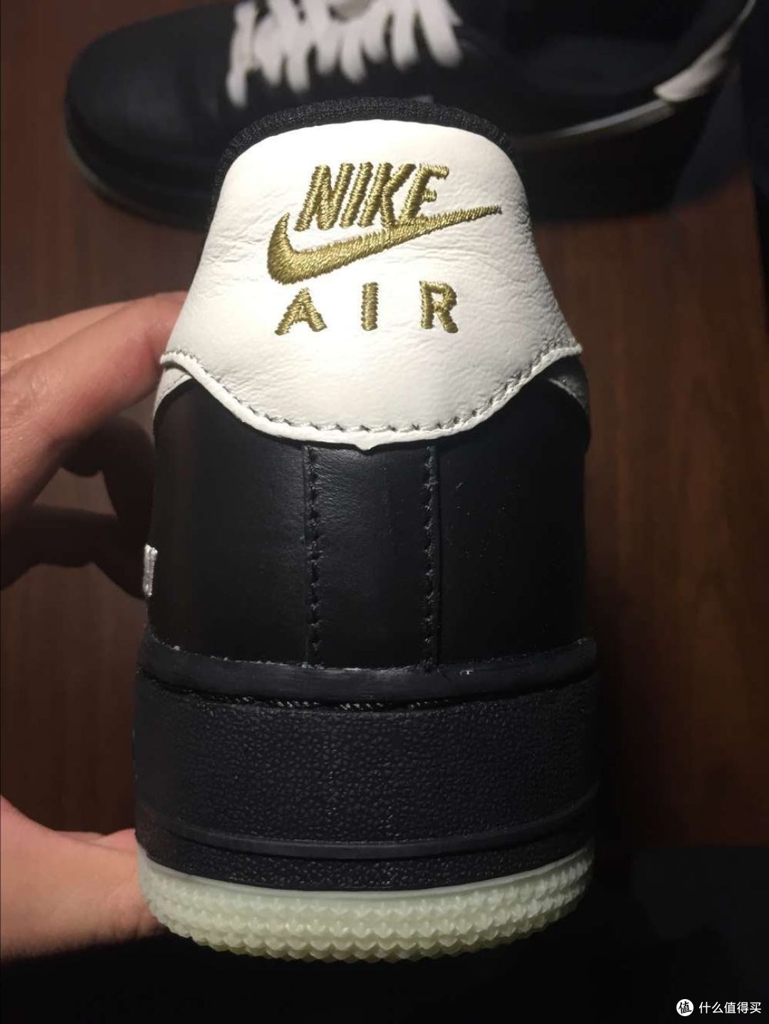Nike 耐克 AIR FORCE 1 LOW ID 运动鞋