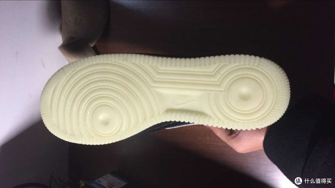 Nike 耐克 AIR FORCE 1 LOW ID 运动鞋