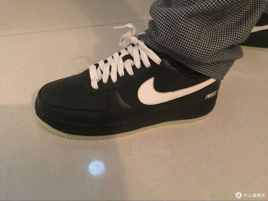 Nike 耐克 AIR FORCE 1 LOW ID 运动鞋