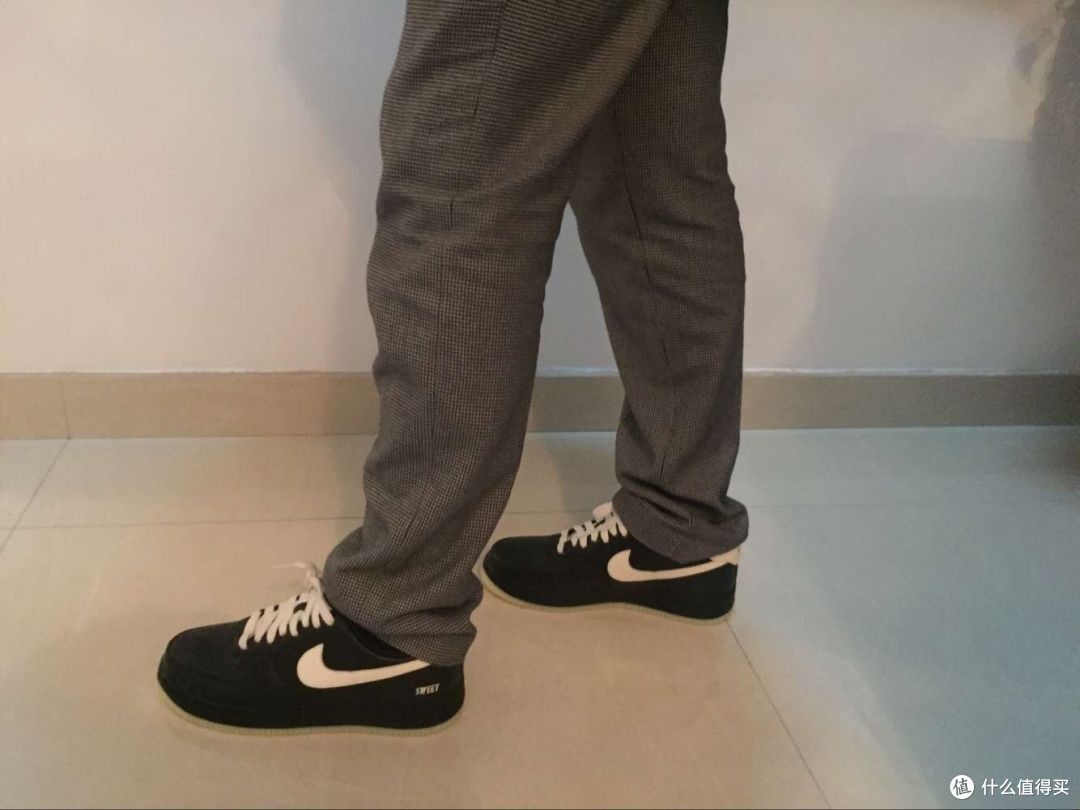 Nike 耐克 AIR FORCE 1 LOW ID 运动鞋